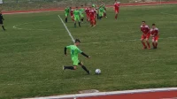 Gol Dejana Tomića iz kornera