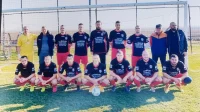 Borac slavio u Tombaku