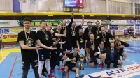 Marko Tadić i Danilo Ružić predvodili odbojkaše Kaknja do titule prvaka BiH