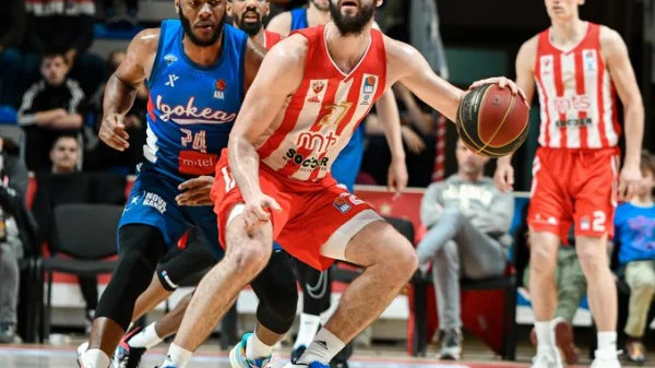 Zvezda savladala Igokeu, ABA liga