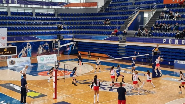 Galeb poveo sa 2:0, Prva liga CG - Play off