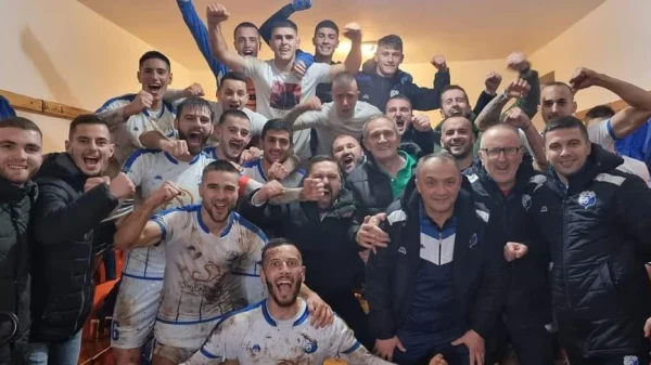 Jedinstvo se vratilo u Prvu ligu, Druga liga Crne Gore