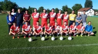 Velino Selo želi titulu, Prva Opštinska liga – Bijeljina – Istok