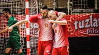 Salines poravnao u finalu plej ofa