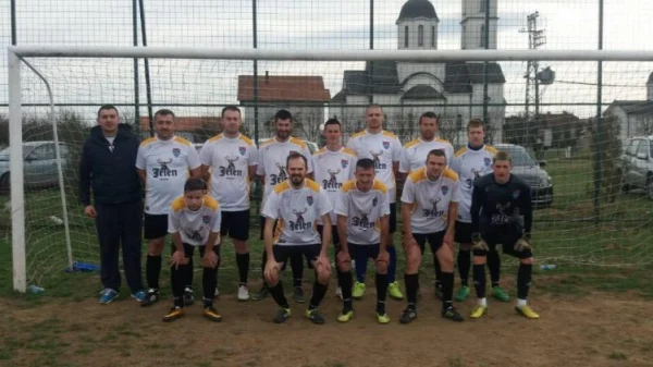 Katastrofa Gorice, Područna liga RS -  Semberija