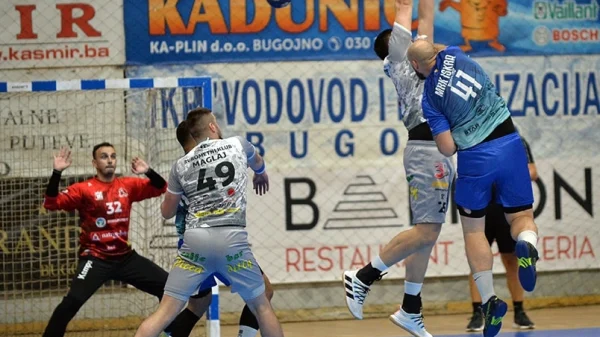 Iskra bolja od Maglaja, Premijer liga BiH