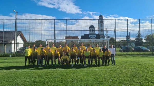 Ljeskovac lako sa Borcem, Područna liga RS -  Semberija