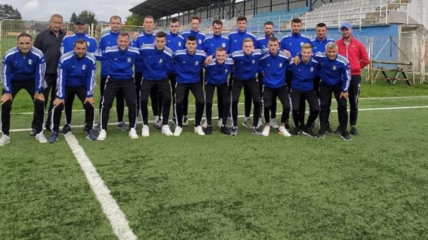 Sudija bi da tuče igrače, Druga liga FBIH - Centar
