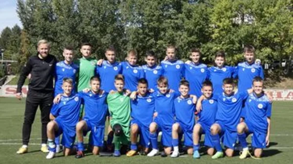 Željo porazio Baton, Omladinska liga pionira FS KS , Grupa A