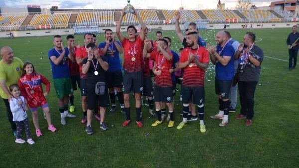 Bodovi srećnijoj ekipi, Druga liga RS – Zapad