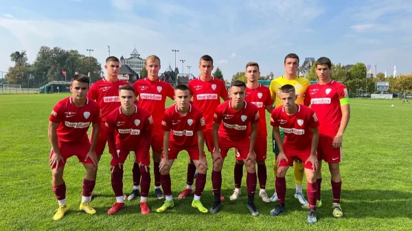 Važan trijumf Zvijezde 09, Premijer omladinska iga BiH U-19