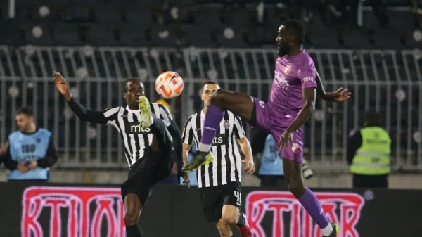 Partizan oštećen protiv Javora, Mozzart Bet Super liga Srbije