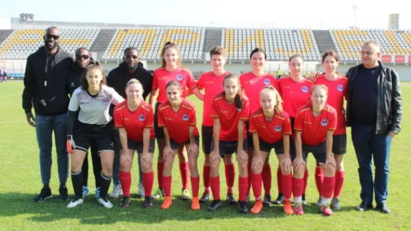 Spartak slavio u Prijedoru, Prva liga RS