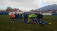 Pioniri Famosa bez primljenog gola do jesenje titule, Pionirska liga RS - grupa Jug-I.Sarajevo