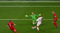 Remi Danske i Tunisa, SP Katar 2022 - Grupa D