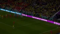 Brazil Švajcarska u mraku