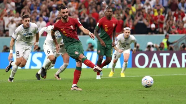 Portugal u osmimni finala, SP Katar 2022 - Grupa H