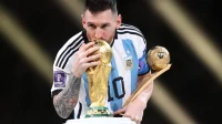 Argentina osvajač Mundijala