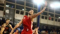 Stefan Simanić se pronašo u Metalcu: Trudim se da svaku priliku iskoristim