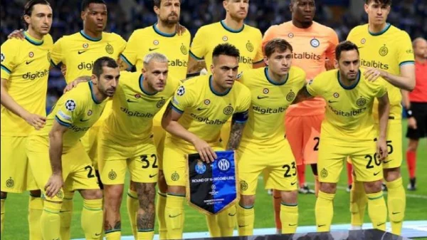 Onana sačuvao Inter, UEFA Champions League - Final stages