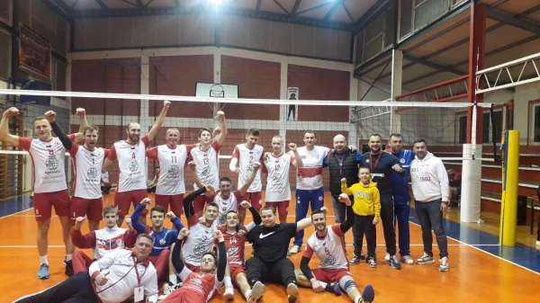 Obudovljani slavili, majstorica u Gacku, Prva liga - Play off