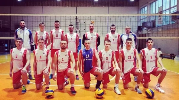 Gacko u finalu, Prva liga - Play off