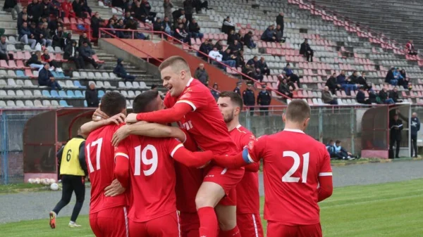 Kozara zaustavila Slobodu, Prva liga Republike Srpske
