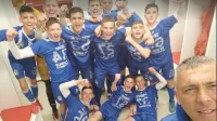 Babalj i Stojanović za trijumf pionira Slavije, Omladinska liga pionira FS KS , Grupa A