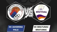 Košarkaši Јahorine protiv Bratunca kreću u borbu za plasman u Prvu ligu Republike Srpske