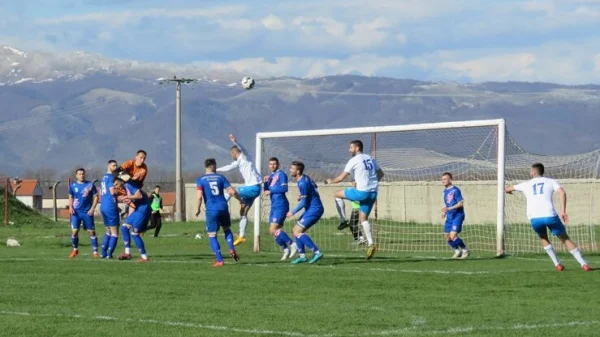 Derbi u Nevesinju, Druga liga RS – Istok