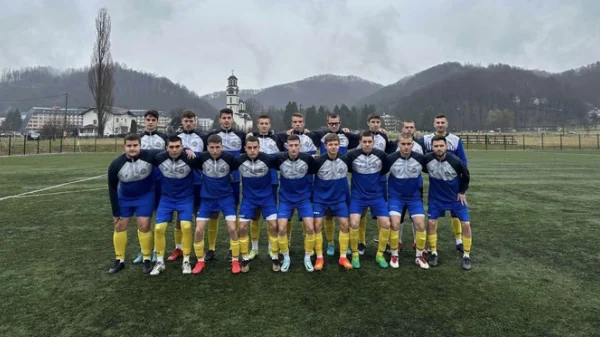 Tri komada Minerala, Regionalna liga RS -  Centar