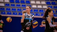 Nikolina Klačar na izlaznim vratima Jahorine