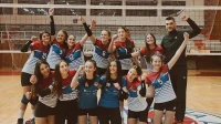 Finale pionirki u Zvorniku, Pionirska liga - Play - off