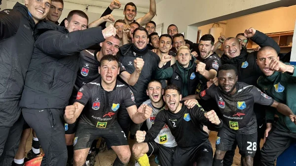 Rudari ukrotili Drinu, Prva liga Republike Srpske