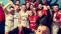 Budućnost na pola puta do polufinala