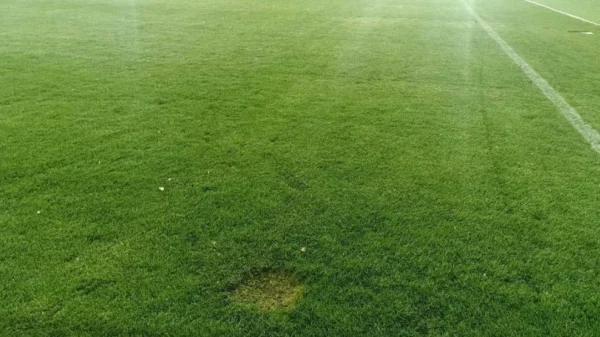 Oštećen stadion i teren Veleža, m:tel Premijer liga BiH