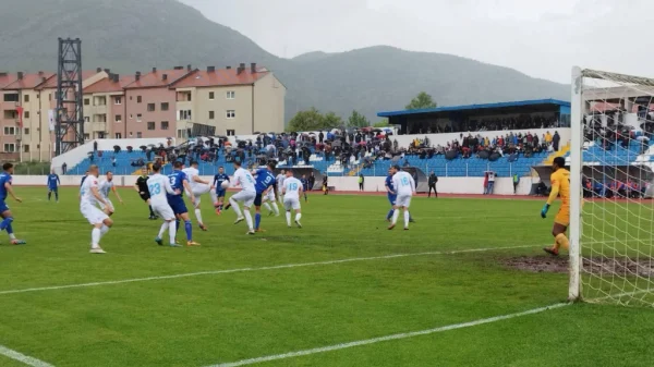 Leotar stigao do tri boda (video), m:tel Premijer liga BiH