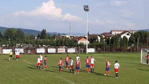 Naprijed preuzeo prvo mjesto i blizu  je Druge lige, Regionalna liga RS – Zapad