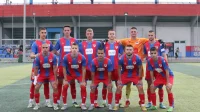 Istorijski trofej u vitrinama Borca