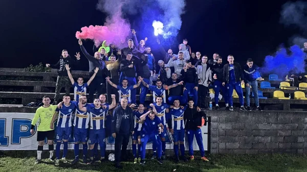 Doktori spremni za slavlje, Područna liga RS –Modriča - Šamac