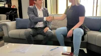 Nataša Narančić prvo pojačanje Gacka