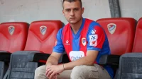 Borac predstavio Nemanju Mihajlovića