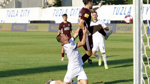 Sarajevo bodovi na Tušnju, Premijer liga BiH