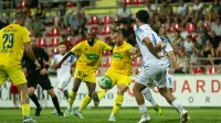Jezero na čelu tabele, Meridianbet 1. CFL