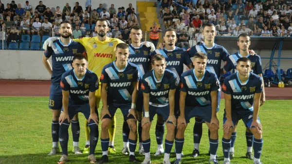 Leotaru i Radniku po bod, Prva liga Republike Srpske