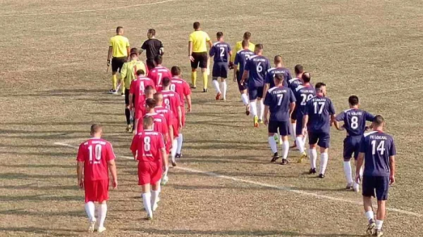 Lokanj presudio Napretku, Regionalna liga – Istok
