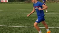 Maksimalan start pionira Slavije, Džino dvostruki strijelac, Omladinska liga pionira FS KS , grupa A