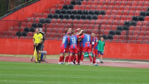Borac slavio u Tuzli, Premijer liga BiH