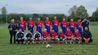 Priboj iskazao kandidaturu za viši rang, Prva liga OFS Brčko distrikta