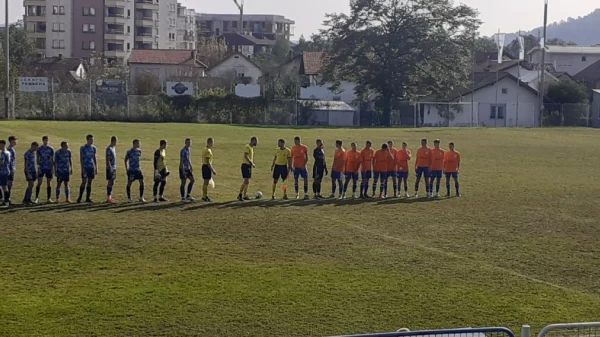 BSK bolji od Spartaka, Omladinska liga BiH - Zapad